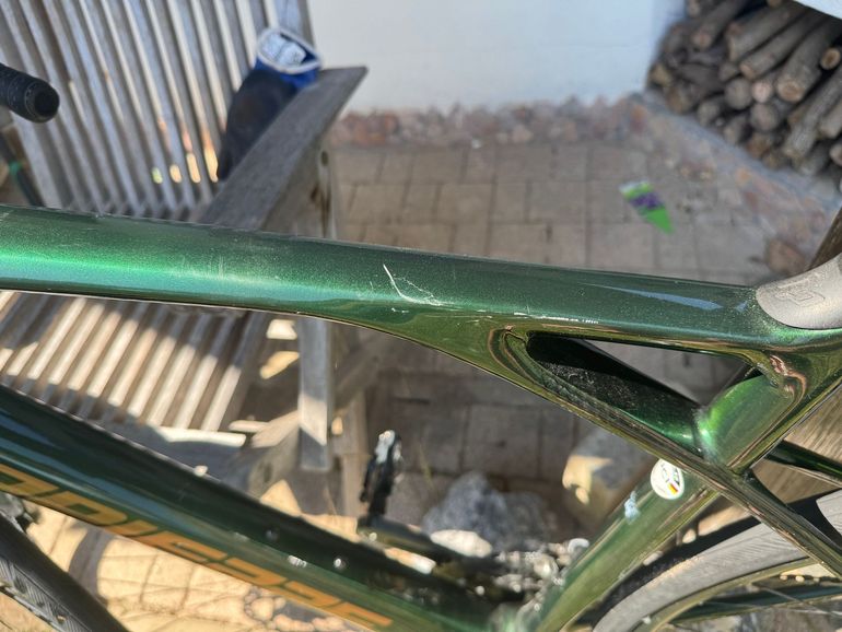 Lapierre Pulsium 3.0 2022 2022 Road & Gravel de segunda mano, Verde — imagen 3 de 6