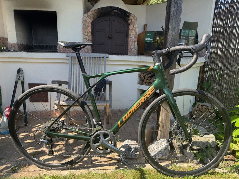 Lapierre Pulsium 3.0 2022 2022 Road & Gravel de segunda mano, Verde — imagen 1 de 6