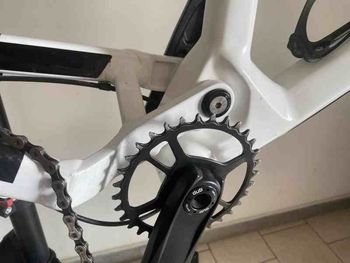 Używany ROCKRIDER Custom Frameset 2023 Mountainbike — zdjęcie 4 z 10