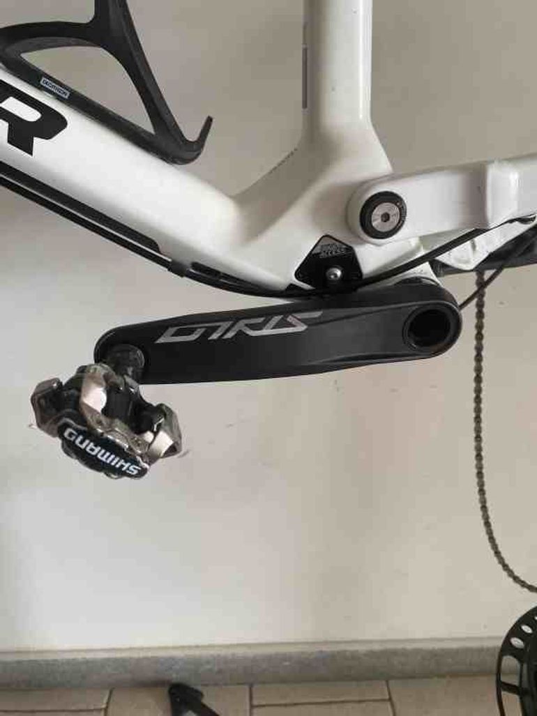 Używany ROCKRIDER Custom Frameset 2023 Mountainbike — zdjęcie 10 z 10