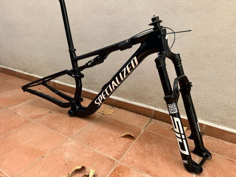Gebrauchtes Specialized Epic 8 Comp 2026 Frameset 2026 MTB