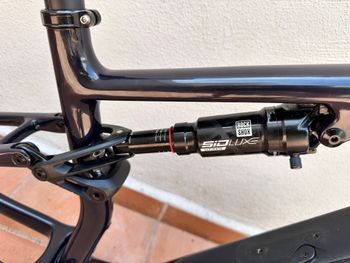 Used Specialized Epic 8 Comp 2026 Frameset 2026 Mountainbike, Black, 29 — image 5 of 9