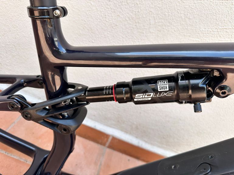 Used Specialized Epic 8 Comp 2026 Frameset 2026 Mountainbike, Black, 29 — image 5 of 9
