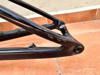 Used Specialized Epic 8 Comp 2026 Frameset 2026 Mountainbike, Black, 29 — image 7 of 9