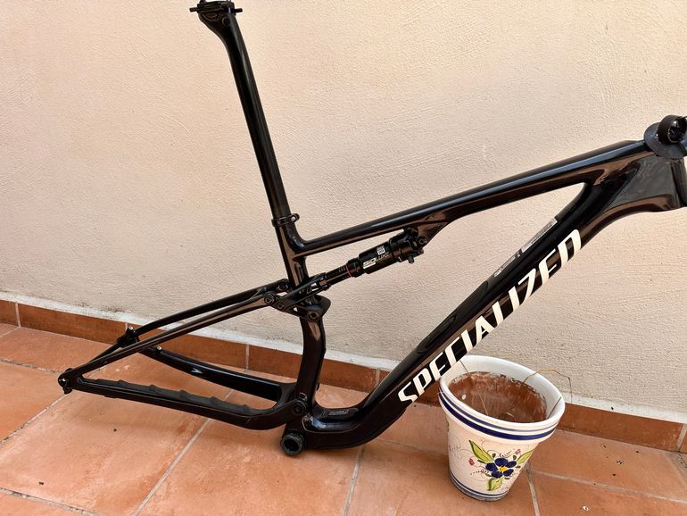 Used Specialized Epic 8 Comp 2026 Frameset 2026 Mountainbike, Black, 29 — image 9 of 9