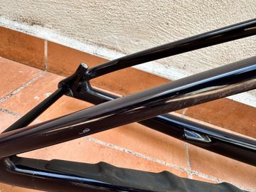 Gebrauchtes Specialized Epic 8 Comp 2026 Frameset 2026 Mountainbike, Schwarz, 29 — Bild 8 von 9