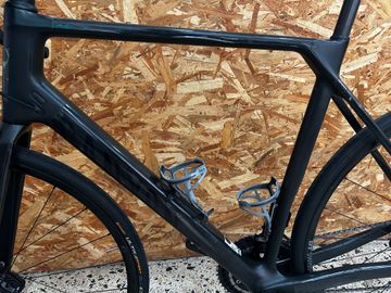 Brugt Canyon Endurace CF 7 Di2 2024 2024 Road & Gravel — billede 10 af 14