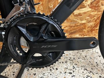Brugt Canyon Endurace CF 7 Di2 2024 2024 Road & Gravel — billede 3 af 14