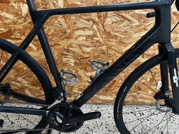 Brugt Canyon Endurace CF 7 Di2 2024 2024 Road & Gravel — billede 11 af 14