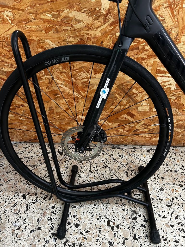 Canyon Endurace CF 7 Di2 2024 2024 Road & Gravel de segunda mano, Negro — imagen 9 de 13