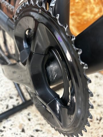 Brugt Canyon Endurace CF 7 Di2 2024 2024 Road & Gravel — billede 12 af 14