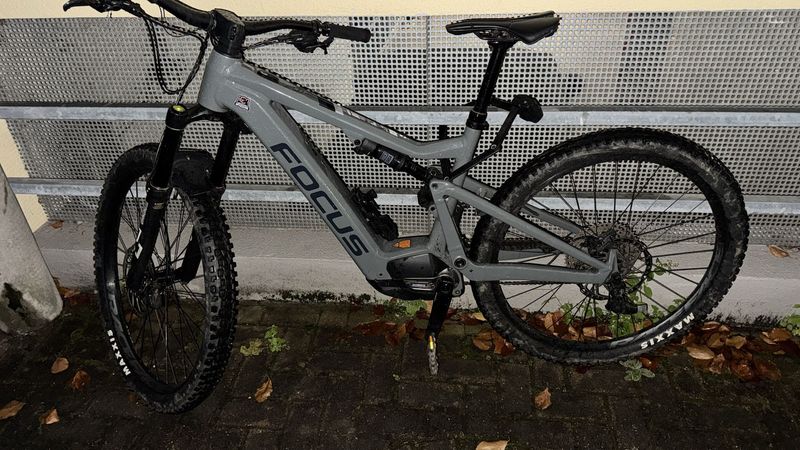 Used Focus JAM² 7.8 2022 2022 MTB