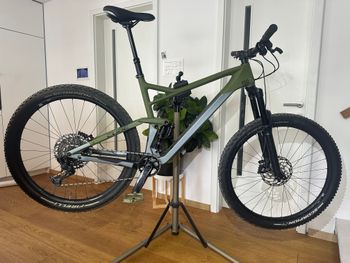 Used CUBE STEREO 150 C:62, TM 29 2023 2023 MTB