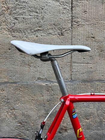 Używany Fausto Coppi Rennrad 1994 Road & Gravel — zdjęcie 9 z 11