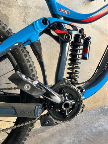 Używany Giant Glory SRAM GX 2016 Mountainbike — zdjęcie 14 z 14