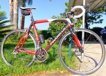 Pinarello Custom Campagnolo Centaur 2013 Road & Gravel usato
