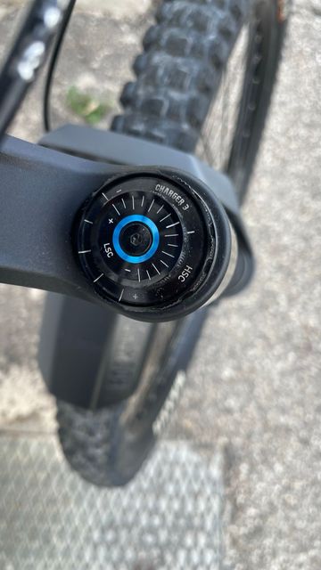 Used Scott Ransom 930 2023 2023 Mountainbike, Blue — image 6 of 8