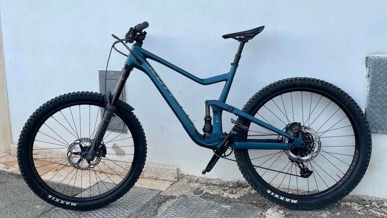 Scott Ransom 930 2023 2023 Mountainbike de segunda mano, Azul — imagen 2 de 8