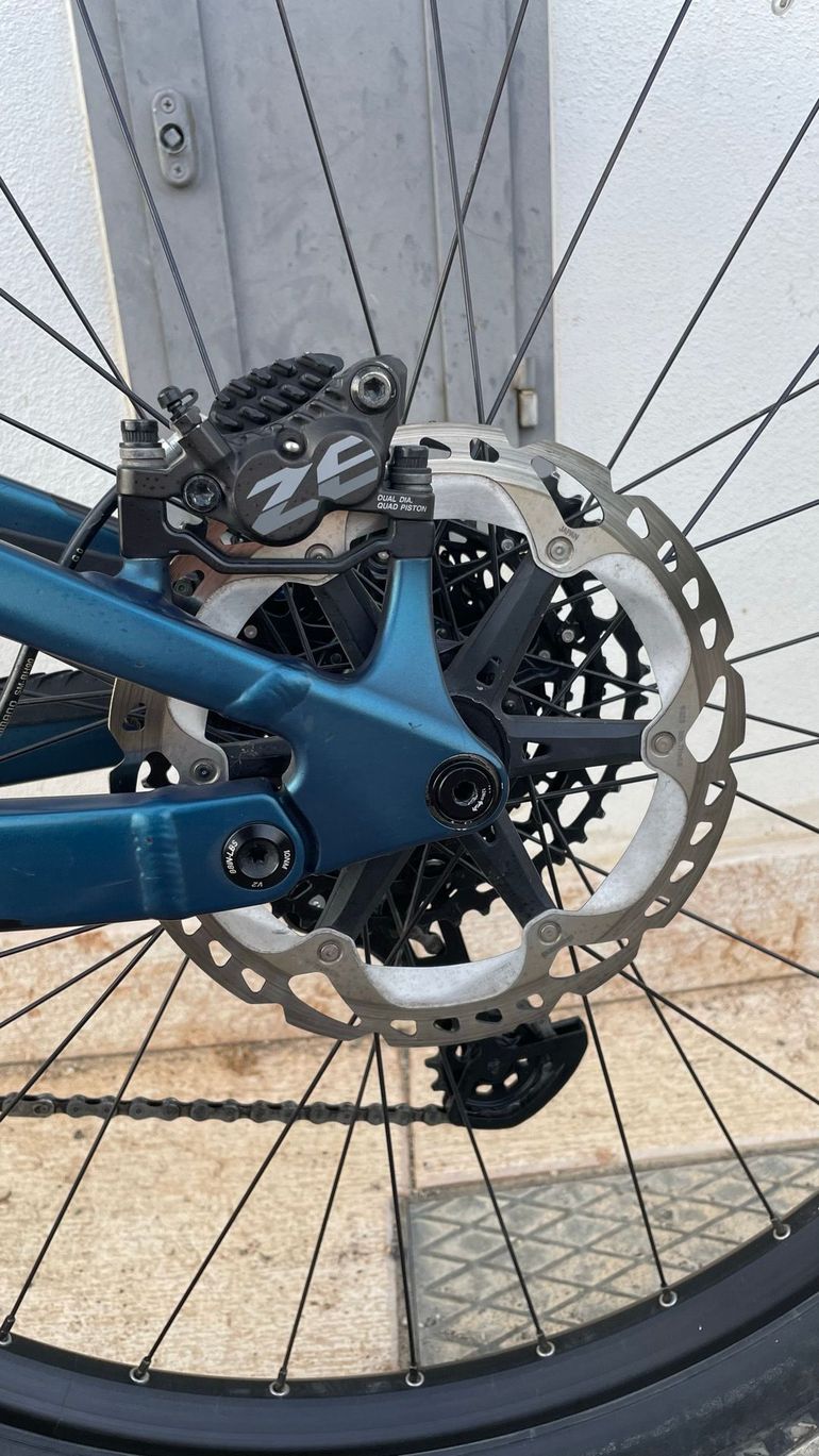 Scott Ransom 930 2023 2023 Mountainbike de segunda mano, Azul — imagen 7 de 8
