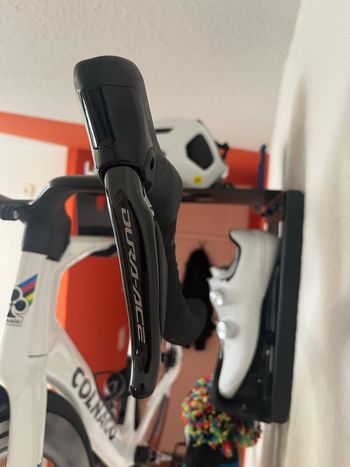 Colnago Y1Rs Shimano Dura Ace Di2 2026 Road & Gravel de segunda mano, Blanco — imagen 7 de 11