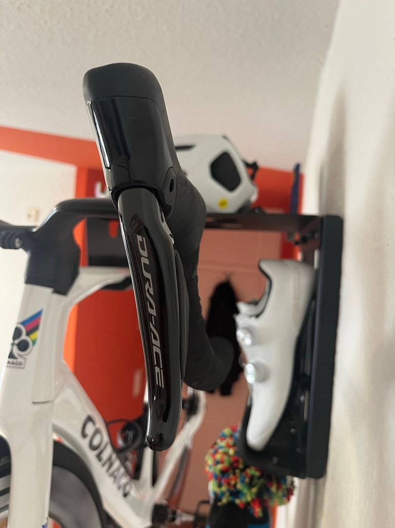 Colnago Y1Rs Shimano Dura Ace Di2 2026 Road & Gravel de segunda mano, Blanco — imagen 7 de 11