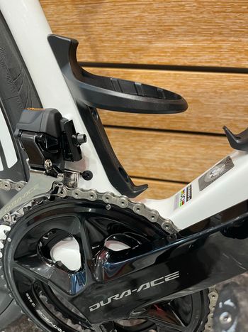 Used Colnago Y1Rs Shimano Dura Ace Di2 2026 Road & Gravel, White — image 2 of 15