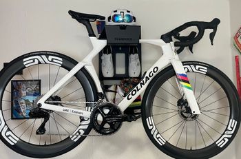 Used Colnago Y1Rs Shimano Dura Ace Di2 2026 Road & Gravel, White — image 15 of 15