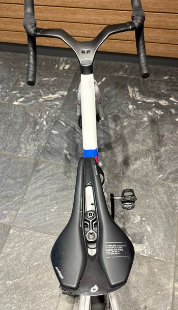 Used Colnago Y1Rs Shimano Dura Ace Di2 2026 Road & Gravel, White — image 5 of 15