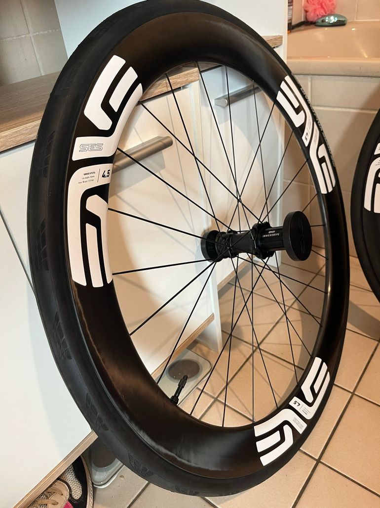 Gebrauchtes Colnago Y1Rs Shimano Dura Ace Di2 2026 Road & Gravel, Weiß — Bild 12 von 12
