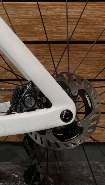 Used Colnago Y1Rs Shimano Dura Ace Di2 2026 Road & Gravel, White — image 4 of 15