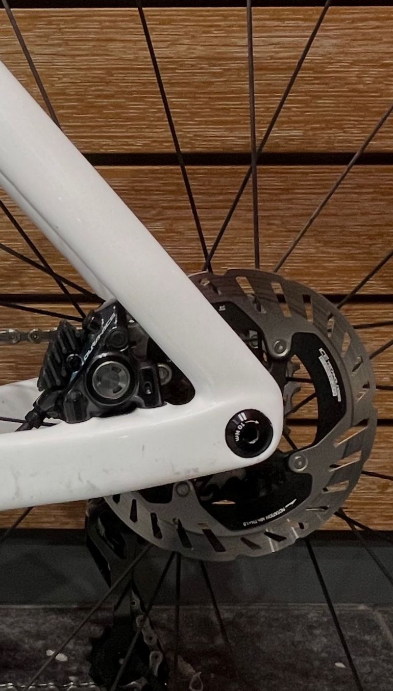 Used Colnago Y1Rs Shimano Dura Ace Di2 2026 Road & Gravel, White — image 4 of 15