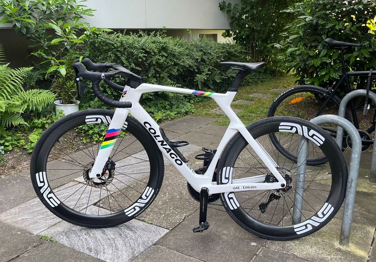 Colnago Y1Rs Shimano Dura Ace Di2 2026 Road & Gravel de segunda mano, Blanco — imagen 2 de 11