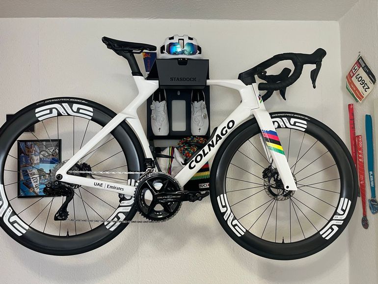 Colnago Y1Rs Shimano Dura Ace Di2 2026 Road & Gravel de segunda mano, Blanco — imagen 1 de 11