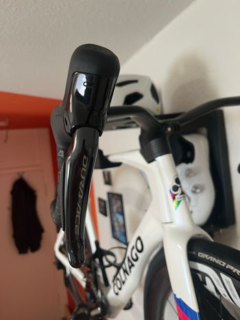 Colnago Y1Rs Shimano Dura Ace Di2 2026 Road & Gravel de segunda mano, Blanco — imagen 8 de 11