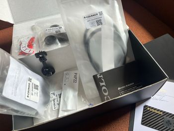 Used Colnago Y1Rs Shimano Dura Ace Di2 2026 Road & Gravel, White — image 11 of 12