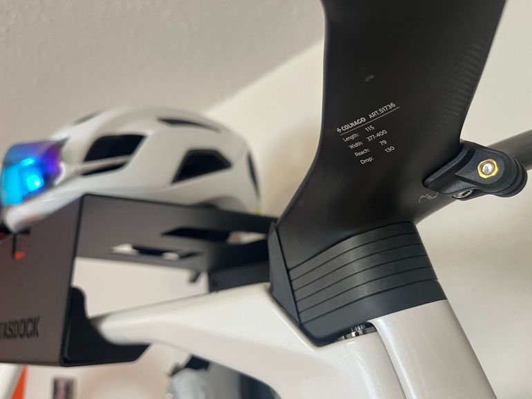Colnago Y1Rs Shimano Dura Ace Di2 2026 Road & Gravel de segunda mano, Blanco — imagen 9 de 11