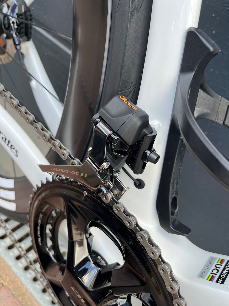 Used Colnago Y1Rs Shimano Dura Ace Di2 2026 Road & Gravel, White — image 14 of 15