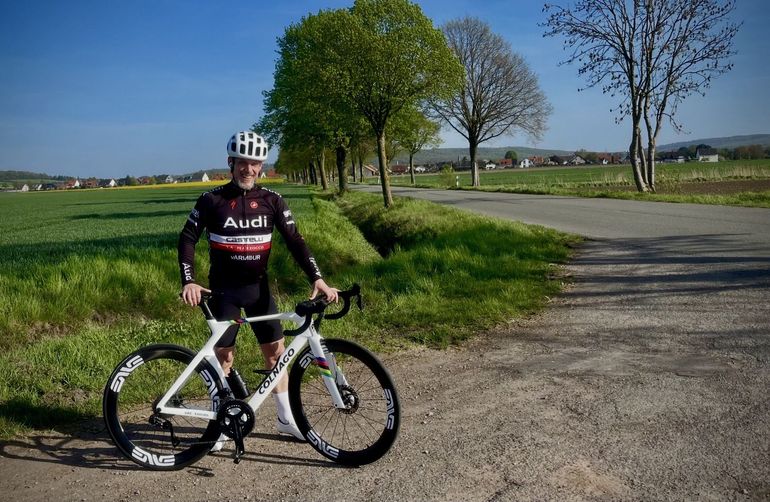 Gebrauchtes Colnago Y1Rs Shimano Dura Ace Di2 2026 Road & Gravel, Weiß — Bild 11 von 12