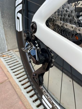 Used Colnago Y1Rs Shimano Dura Ace Di2 2026 Road & Gravel, White — image 13 of 15