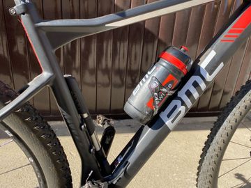 Used BMC Teamelite Shimano Deore XT 2018 Mountainbike, Black — image 6 of 8