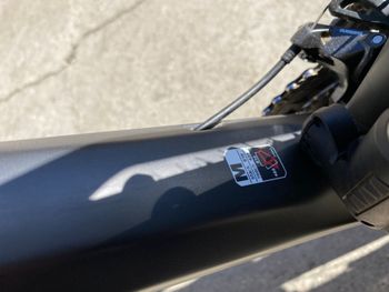 Used BMC Teamelite 01 TWO 2018 2018 Mountainbike, Black — image 8 of 8