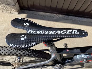 Used BMC Teamelite 01 TWO 2018 2018 Mountainbike, Black — image 4 of 8