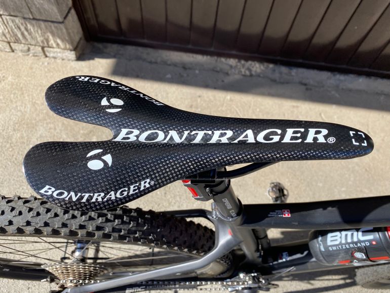 Used BMC Teamelite 01 TWO 2018 2018 Mountainbike, Black — image 4 of 8
