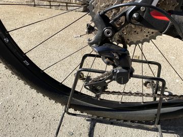 Used BMC Teamelite Shimano Deore XT 2018 Mountainbike, Black — image 3 of 8