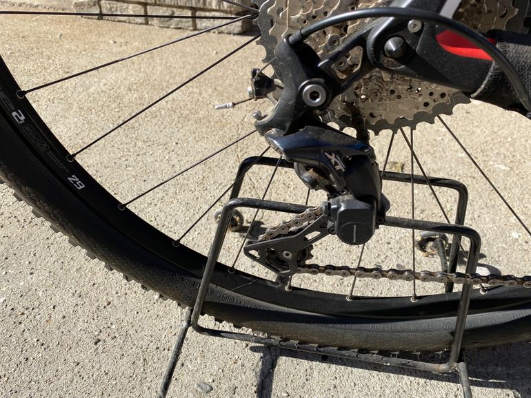 Used BMC Teamelite 01 TWO 2018 2018 Mountainbike, Black — image 3 of 8