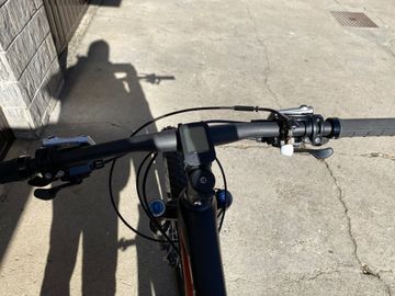Used BMC Teamelite Shimano Deore XT 2018 Mountainbike, Black — image 7 of 8