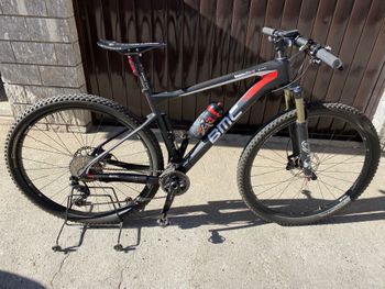 Used BMC Teamelite 01 TWO 2018 2018 MTB