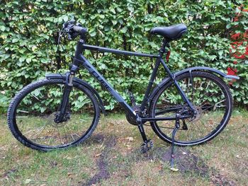 Używany CUBE Nature Shimano Deore XT 2017 Urban & Touring