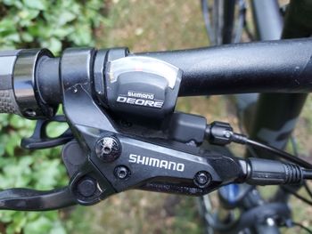 Używany CUBE Nature Shimano Deore XT 2017 Urban — zdjęcie 2 z 3