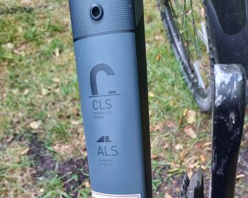 Używany CUBE Nature Shimano Deore XT 2017 Urban — zdjęcie 3 z 3